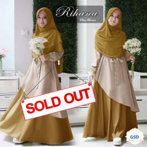 Syari Rihana olive