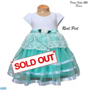 Dress Kids 526 tosca