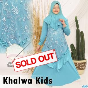 Syari Khalwa kids Tosca