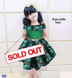 Dress cecilia tosca