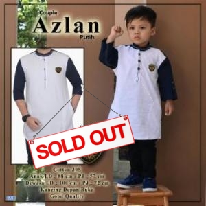 Cp azlan putih