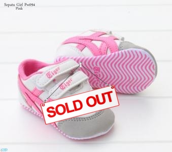 Sepatu Girl Pw094 pink