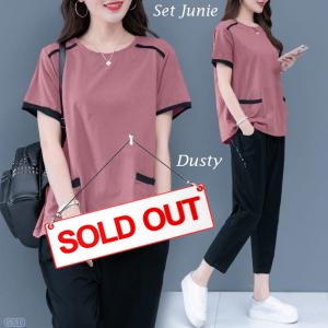 Set Junie Dusty