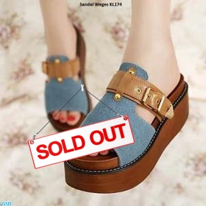 Sandal Weges KL174