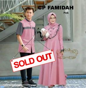 Cp Famidah Pink