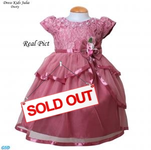 Dress Kids Julia dusty