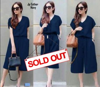 Jp esther navy