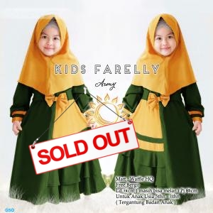 Kids Farelly armi