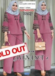 Avina set dusty